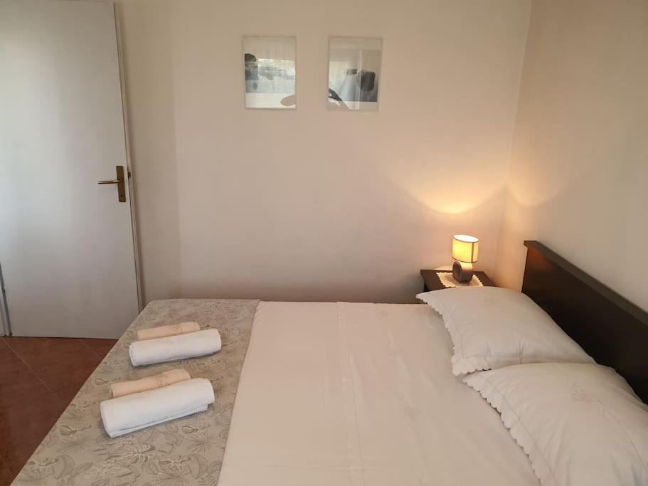 Apartmani Barada Seget Vranjica Exterior foto