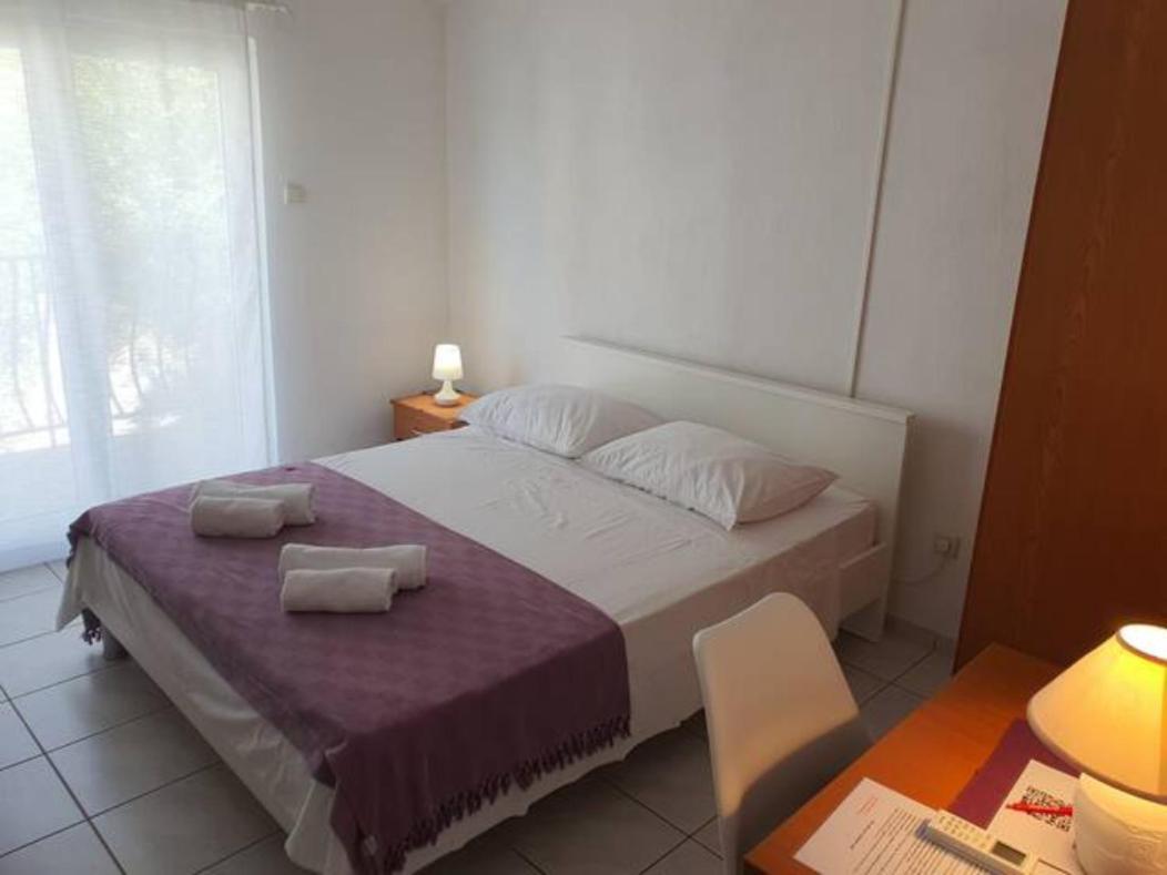 Apartmani Barada Seget Vranjica Exterior foto
